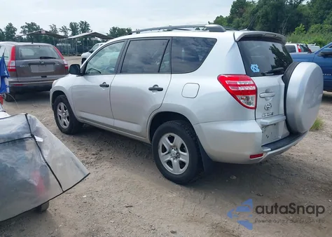 2012 Toyota Rav4 from USA, damaged, VIN 2T3BF4DV1CW209879